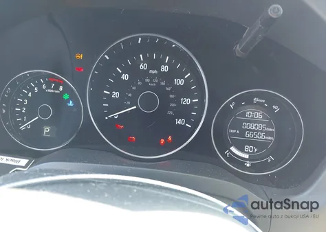 2022 Honda Hr-V Awd Sport z USA, uszkodzony, nr VIN 3CZRU6H10NM771312